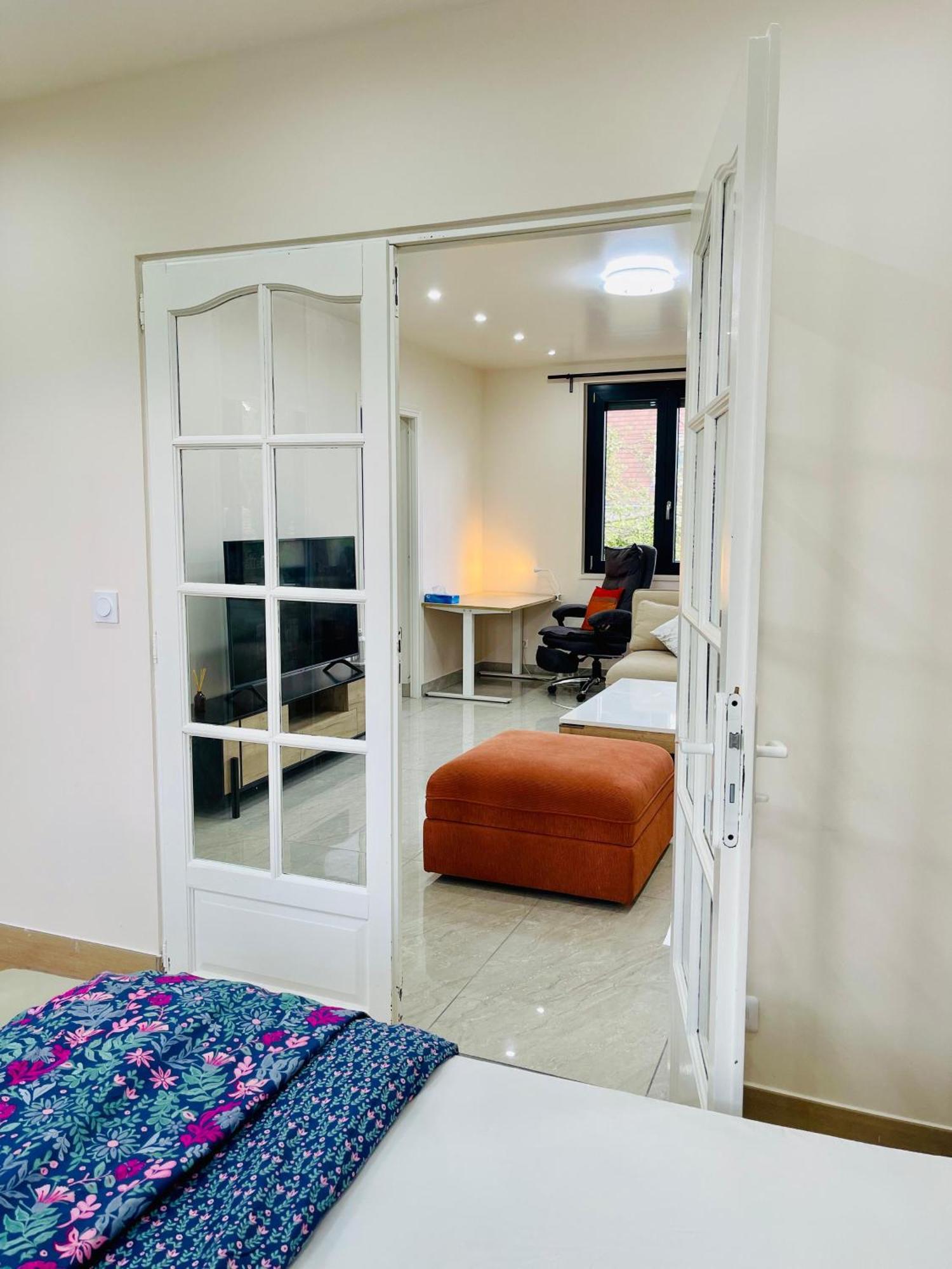 Stylish, Calm And Green Home Stay سانت فارجو بونثيري المظهر الخارجي الصورة