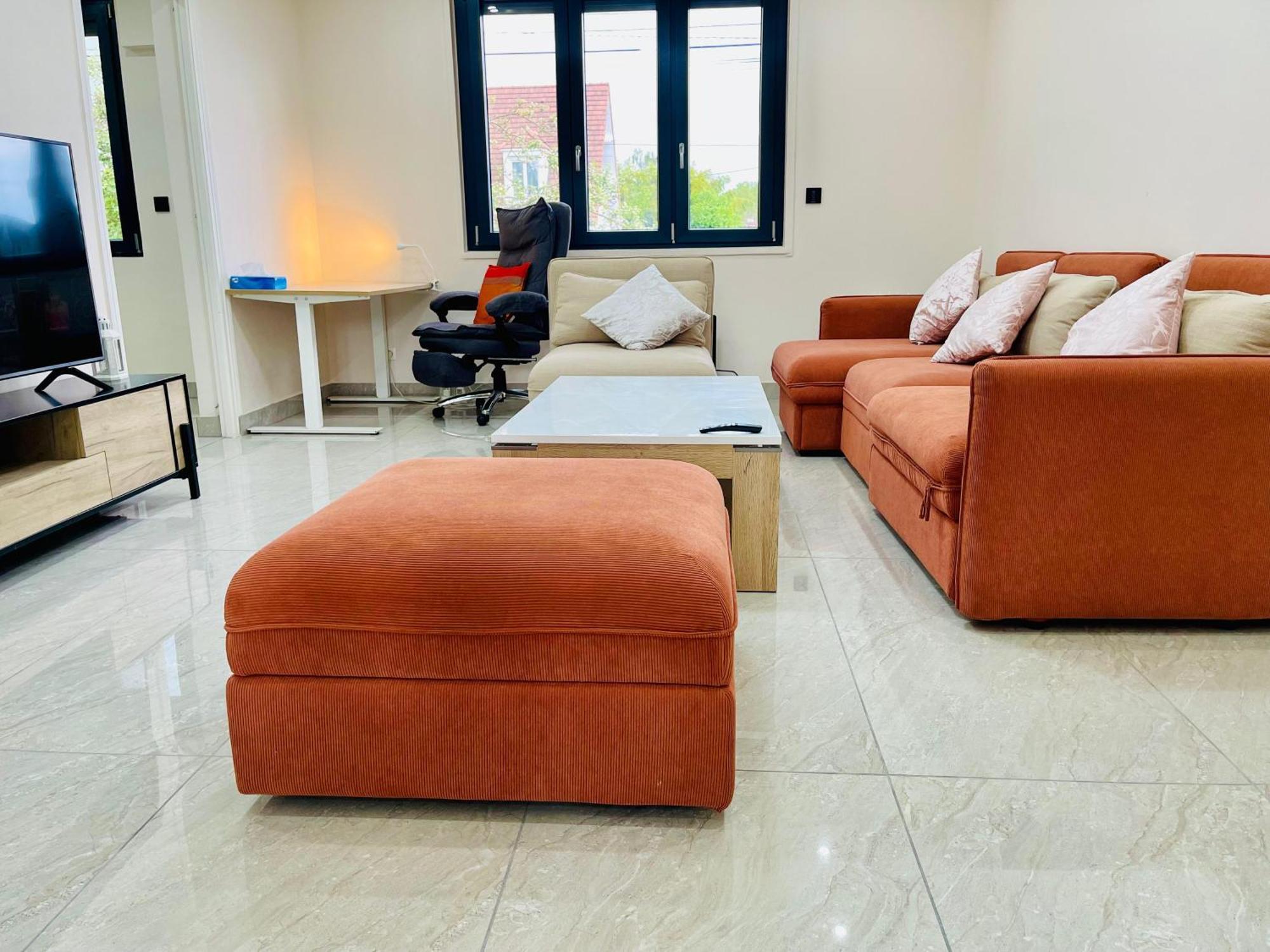 Stylish, Calm And Green Home Stay سانت فارجو بونثيري المظهر الخارجي الصورة
