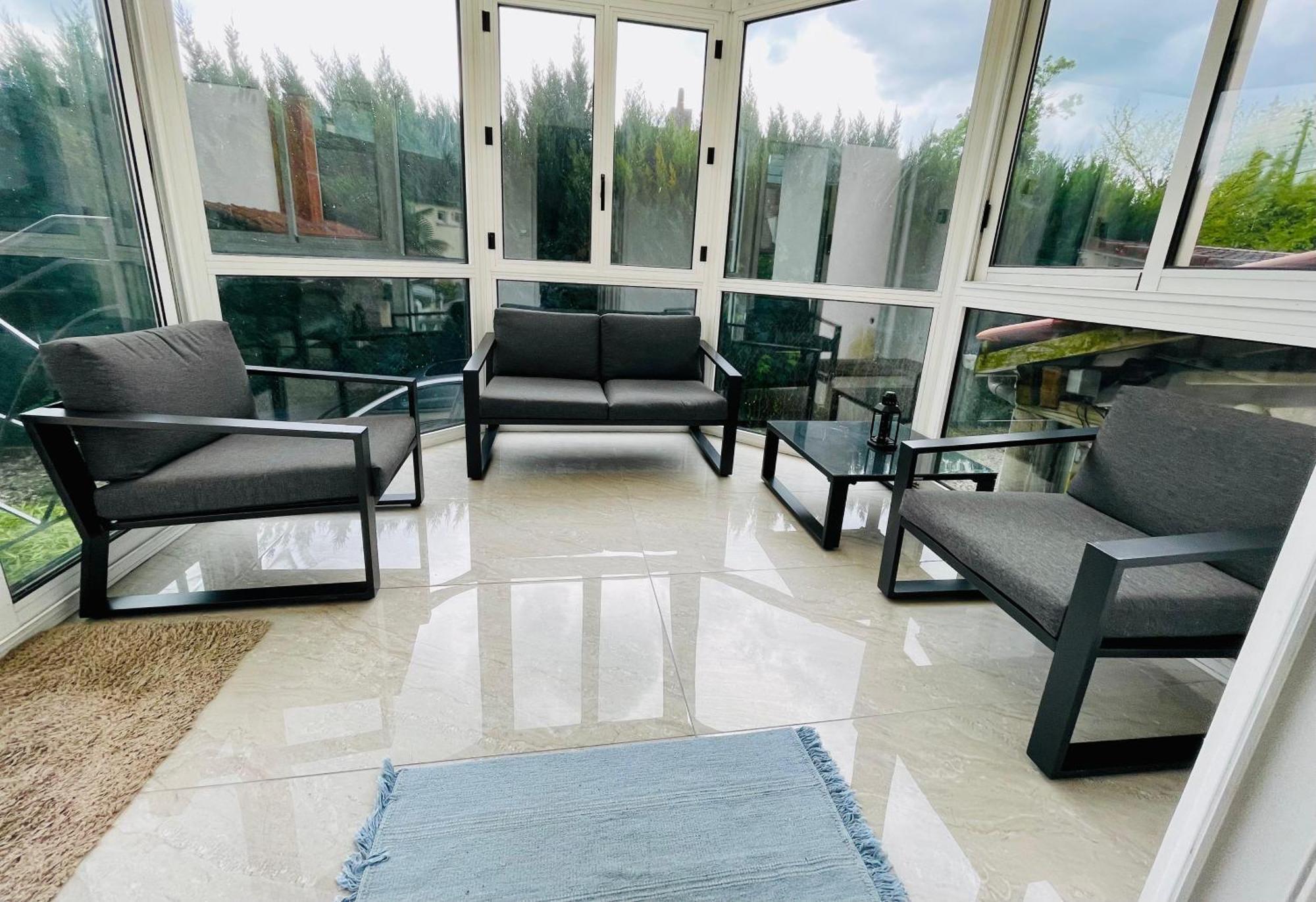 Stylish, Calm And Green Home Stay سانت فارجو بونثيري المظهر الخارجي الصورة